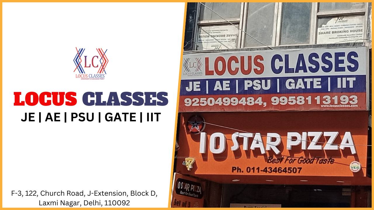 Locus IAS Academy Delhi